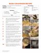 NAF NAF Baba Ghanoush Recipe Card