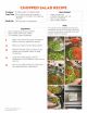 Naf NAf Chopped Salad Recipe Card